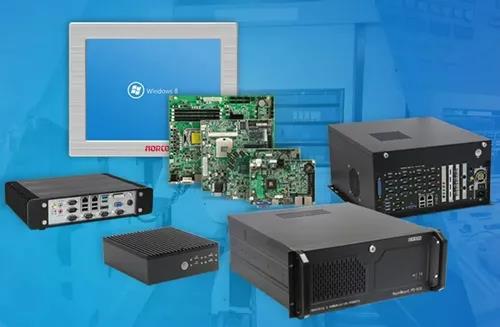 華北工控自助結算系統專用嵌入式工控機計算機