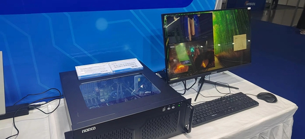 工業計算機水冷結構散熱實踐方案