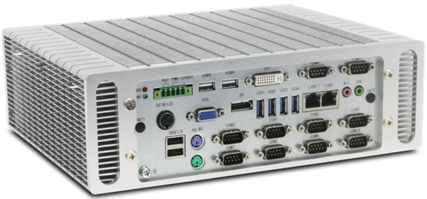 華北工控BIS-6680P工業整機